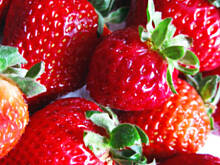 Fot. PATI :), truskawki w czekoladzie - afrodyzjak