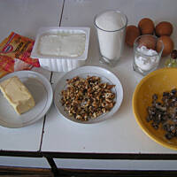 anielski sernik krok po kroku