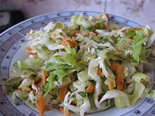 Fot. Ewelinka_inka, Surówka z Białej  Kapusty  PYSZNA