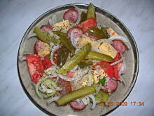 Fot. misiakasiaa, Wiosenna szybka sałatka