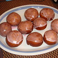 Pączki krok po kroku