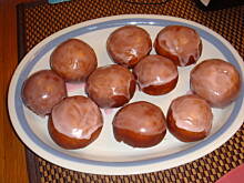 Fot. mini.is, Pączki krok po kroku