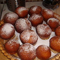Pączki krok po kroku