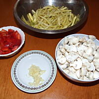 Wołowina po azjatycku z grzybami - MAJA