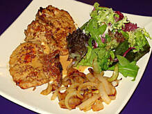 Fot. pszczolkaksc, Schabik w sosie musztardowym