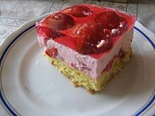 Fot. Madziulka;), Truskawkowa pokusa