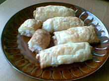 Fot. caerolyn, Paszteciki łososiowe