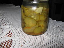 Fot. kasia146, Ogorki w curry na zime pycha