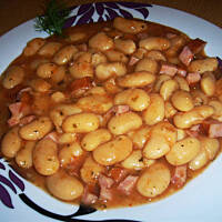 Fasolka po bretońsku bez moczenia