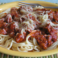 łatwe i pyszne spaghetti bolognese