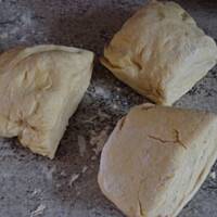 Rogaliki drożdżowe kk