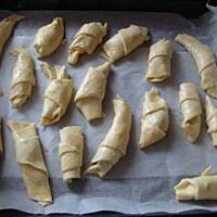 Rogaliki drożdżowe kk