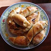 Rogaliki drożdżowe kk