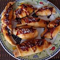 Rogaliki drożdżowe kk