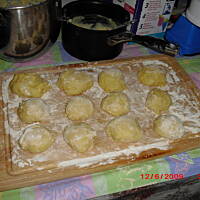 Pączki trochę inne