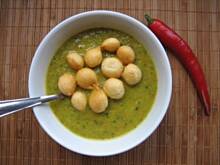 Fot. opal, Szybka zupa krem z cukini