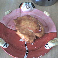 Racuchy z twarogiem wg kuleczki