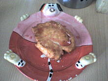 Fot. kuleczka, Racuchy z twarogiem wg kuleczki