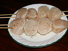 Fot. Alicja64, Scallops z Grilla czyli Przegrzebki