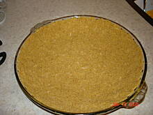 Fot. Eva, Sernik na zimno z brzoskwiniami