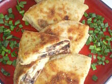 Fot. natalka1, Krokiety z pieczarkami serem i czosnkiem