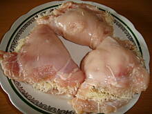 Fot. yette, kotlety nadziewane pieczarkami