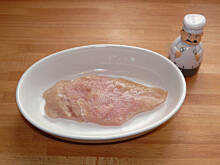 Fot. flora, Pierś zapiekana w piekarniku PRZEPYSZNA