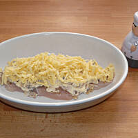 Pierś zapiekana w piekarniku PRZEPYSZNA