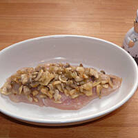 Pierś zapiekana w piekarniku PRZEPYSZNA