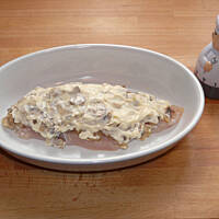 Pierś zapiekana w piekarniku PRZEPYSZNA