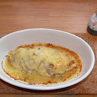 Pierś zapiekana w piekarniku PRZEPYSZNA