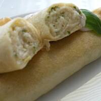 Naleśniki z bryndzą