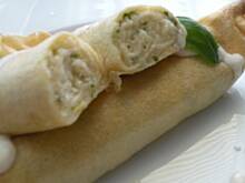 Fot. bbetty, Naleśniki z bryndzą