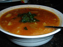 Fot. kiki1101, Zupa ze słodkiej kapusty