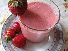 Fot. Ewelinka_inka, Koktajl TRUSKAWKOWY        na swój sposób