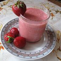 Koktajl TRUSKAWKOWY        na swój sposób