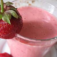 Koktajl TRUSKAWKOWY        na swój sposób