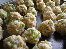 Fot. pszczolkaksc, Smażone kuleczki ryżowe