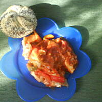 Pisto - oryginalne hiszpańskie