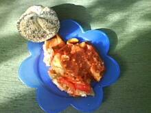 Fot. KacperI, Pisto - oryginalne hiszpańskie