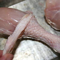 Cytrynowe pałki kurczaka kasiuli