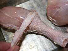 Fot. kasiul_a, Cytrynowe pałki kurczaka kasiuli