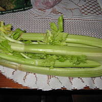 Salatka z wedzonym kurczakiem pycha