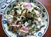 Fot. onlyred, Sałatka z pierożkami