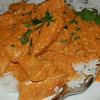 Butter chicken