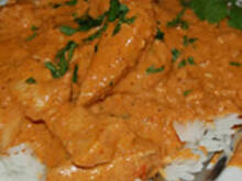 Fot. tydrych, Butter chicken