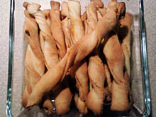 Fot. zosienka, pikantne półkruche przegryzaki