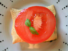 Fot. zosienka, poduchy szpinakowe