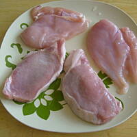 De volaille - Dewolaje pieczarkowo-serowe Darii