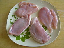 Fot. Daria P., De volaille - Dewolaje pieczarkowo-serowe Darii